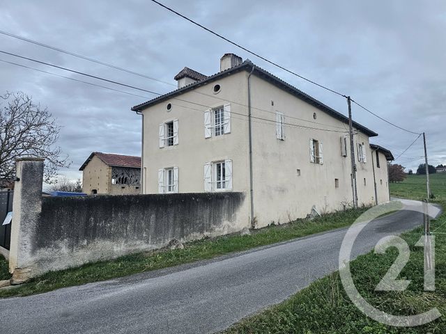 Maison &agrave; vendre - 17 pi&egrave;ces - 430 m2 - Puydarrieux - 65 - MIDI-PYRENEES
