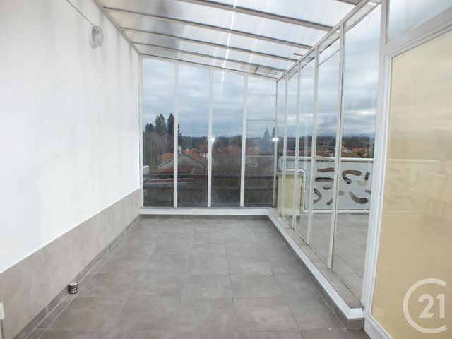 Appartement F3 &agrave; louer - 3 pi&egrave;ces - 79,91 m2 - Lannemezan - 65 - MIDI-PYRENEES