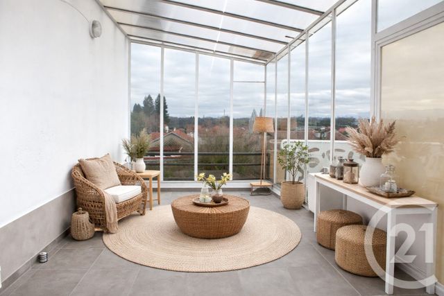 Appartement F3 &agrave; louer - 3 pi&egrave;ces - 79,91 m2 - Lannemezan - 65 - MIDI-PYRENEES