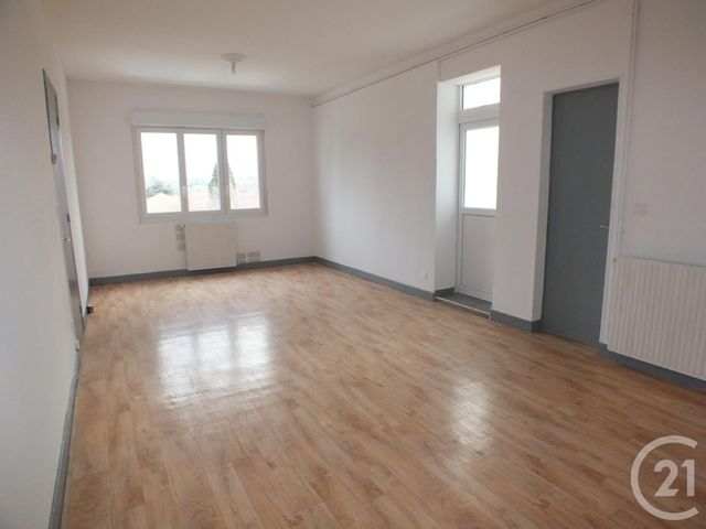 Appartement F3 &agrave; louer - 3 pi&egrave;ces - 79,91 m2 - Lannemezan - 65 - MIDI-PYRENEES