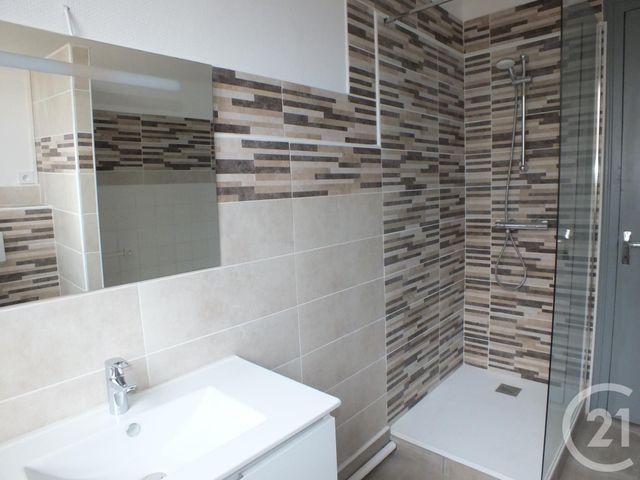 Appartement F3 &agrave; louer - 3 pi&egrave;ces - 79,91 m2 - Lannemezan - 65 - MIDI-PYRENEES