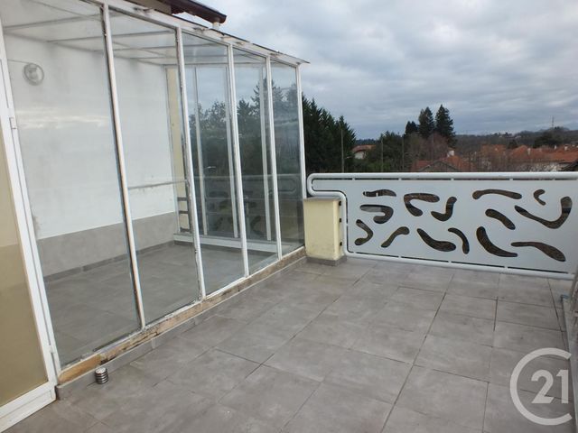 Appartement F3 &agrave; louer - 3 pi&egrave;ces - 79,91 m2 - Lannemezan - 65 - MIDI-PYRENEES