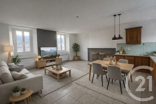 appartement - ESPECHE - 65