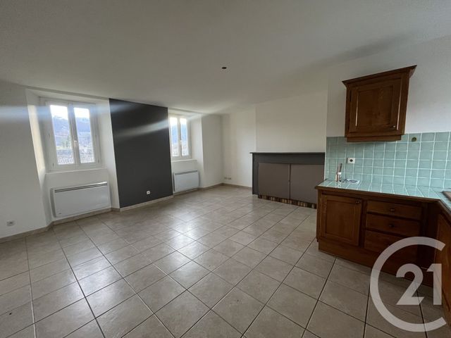 Appartement F3 &agrave; louer - 3 pi&egrave;ces - 60,41 m2 - Espeche - 65 - MIDI-PYRENEES