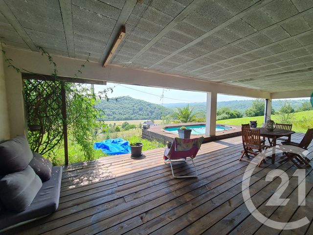 Maison &agrave; vendre - 6 pi&egrave;ces - 140,16 m2 - Mauvezin - 65 - MIDI-PYRENEES