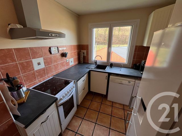 Appartement F4 &agrave; vendre - 4 pi&egrave;ces - 64,32 m2 - Sarrancolin - 65 - MIDI-PYRENEES