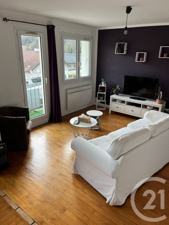 Appartement F4 &agrave; vendre - 4 pi&egrave;ces - 64,32 m2 - Sarrancolin - 65 - MIDI-PYRENEES