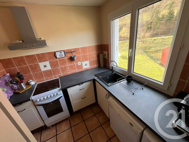 Appartement F4 &agrave; vendre - 4 pi&egrave;ces - 64,32 m2 - Sarrancolin - 65 - MIDI-PYRENEES