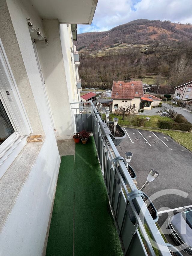 Appartement F4 &agrave; vendre - 4 pi&egrave;ces - 64,32 m2 - Sarrancolin - 65 - MIDI-PYRENEES