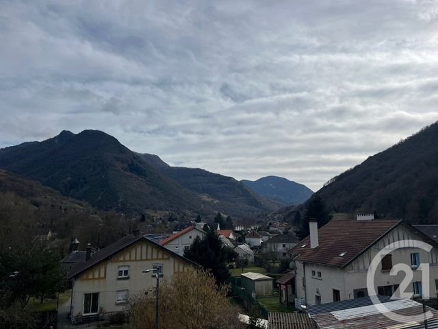 Appartement F4 &agrave; vendre - 4 pi&egrave;ces - 64,32 m2 - Sarrancolin - 65 - MIDI-PYRENEES