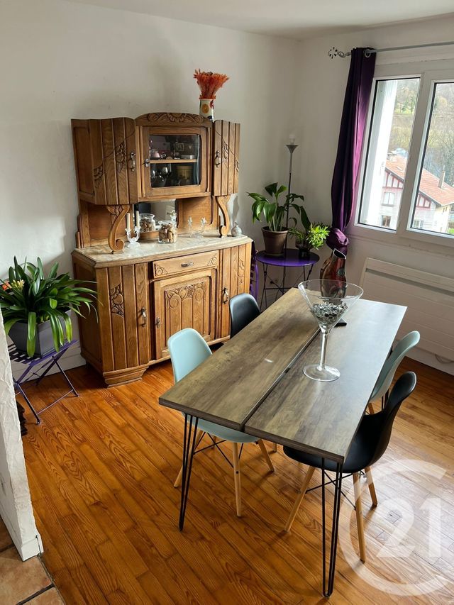 Appartement F4 &agrave; vendre - 4 pi&egrave;ces - 64,32 m2 - Sarrancolin - 65 - MIDI-PYRENEES