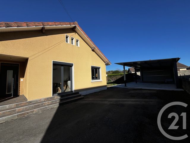 Maison &agrave; vendre - 4 pi&egrave;ces - 103,35 m2 - Lannemezan - 65 - MIDI-PYRENEES