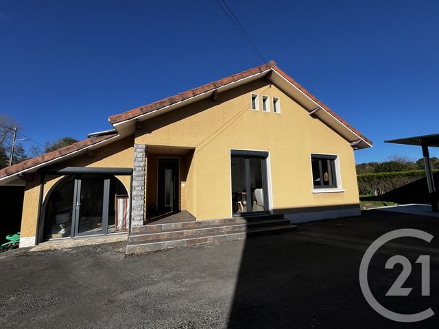 Maison &agrave; vendre - 4 pi&egrave;ces - 103,35 m2 - Lannemezan - 65 - MIDI-PYRENEES