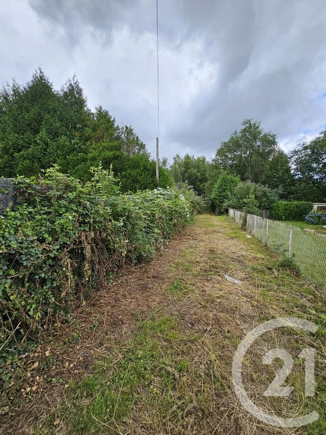 Terrain &agrave; vendre - 2275 m2 - Lannemezan - 65 - MIDI-PYRENEES