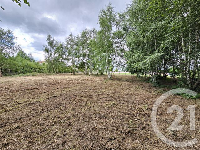 Terrain &agrave; vendre - 2275 m2 - Lannemezan - 65 - MIDI-PYRENEES