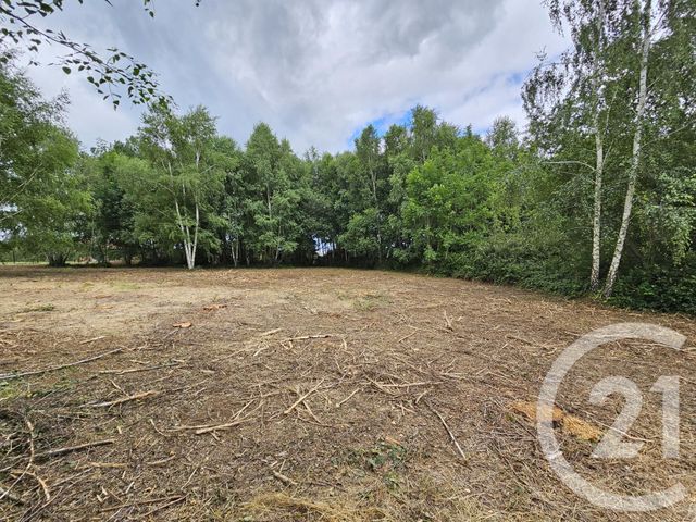 Terrain &agrave; vendre - 2275 m2 - Lannemezan - 65 - MIDI-PYRENEES