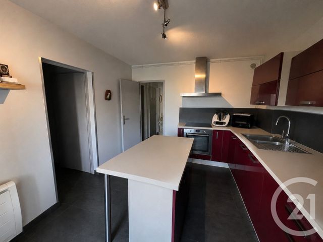 Appartement T2 &agrave; vendre - 2 pi&egrave;ces - 52 m2 - Lannemezan - 65 - MIDI-PYRENEES