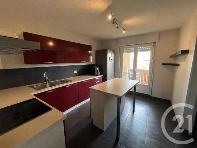 Appartement T2 &agrave; vendre - 2 pi&egrave;ces - 52 m2 - Lannemezan - 65 - MIDI-PYRENEES