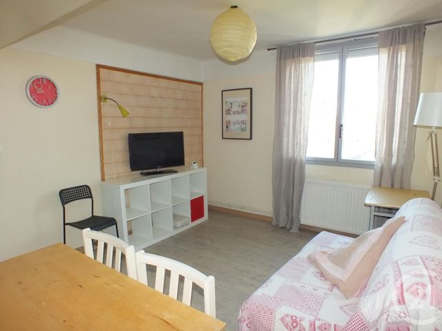 Appartement F3 &agrave; louer - 3 pi&egrave;ces - 46,94 m2 - Lannemezan - 65 - MIDI-PYRENEES