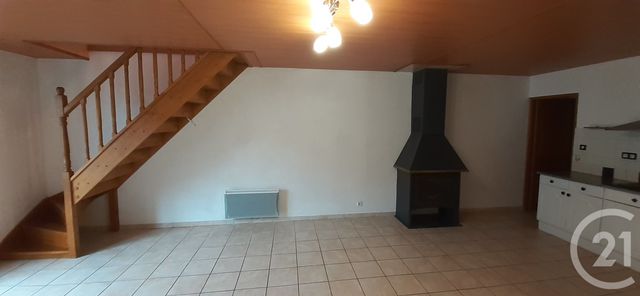 Appartement F4 &agrave; louer - 4 pi&egrave;ces - 76,08 m2 - Heches - 65 - MIDI-PYRENEES