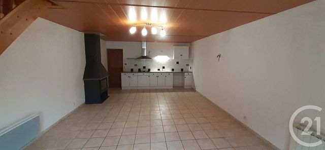 Appartement F4 &agrave; louer - 4 pi&egrave;ces - 76,08 m2 - Heches - 65 - MIDI-PYRENEES