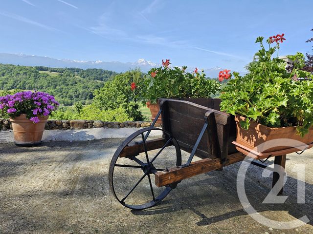 Maison &agrave; vendre - 6 pi&egrave;ces - 203,67 m2 - Pere - 65 - MIDI-PYRENEES