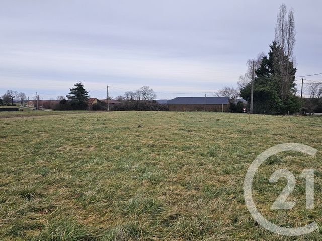 Terrain &agrave; vendre - 3521 m2 - Castelbajac - 65 - MIDI-PYRENEES
