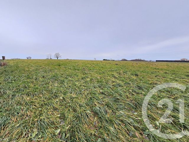 Terrain &agrave; vendre - 3521 m2 - Castelbajac - 65 - MIDI-PYRENEES