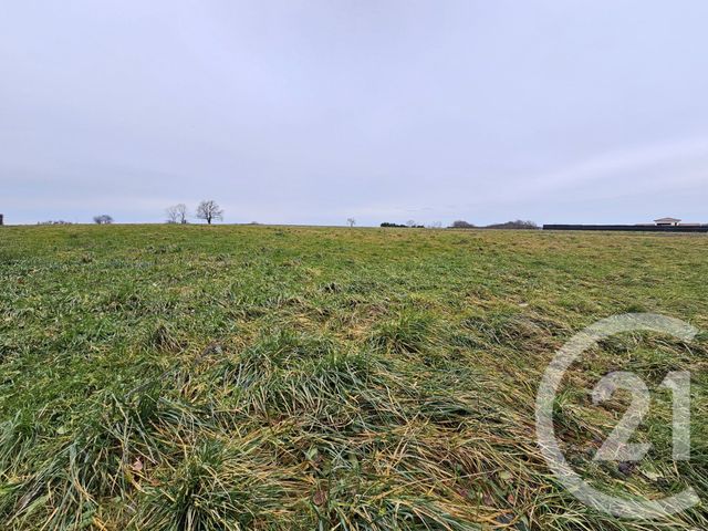 Terrain &agrave; vendre - 3521 m2 - Castelbajac - 65 - MIDI-PYRENEES