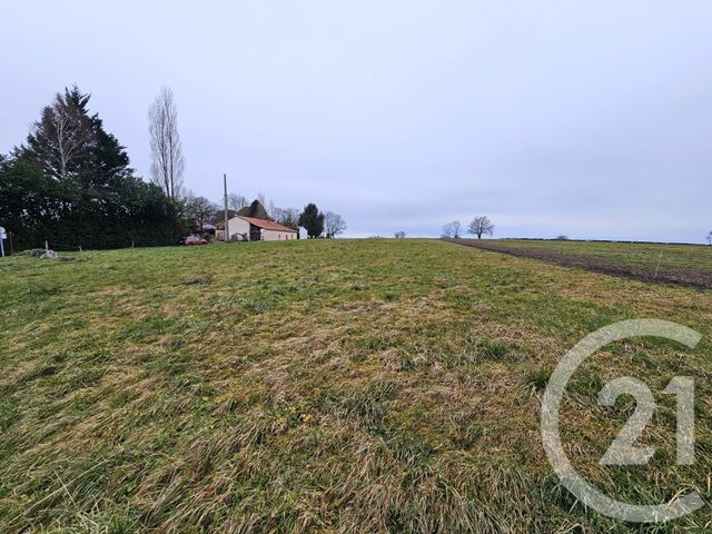 Terrain &agrave; vendre - 3521 m2 - Castelbajac - 65 - MIDI-PYRENEES