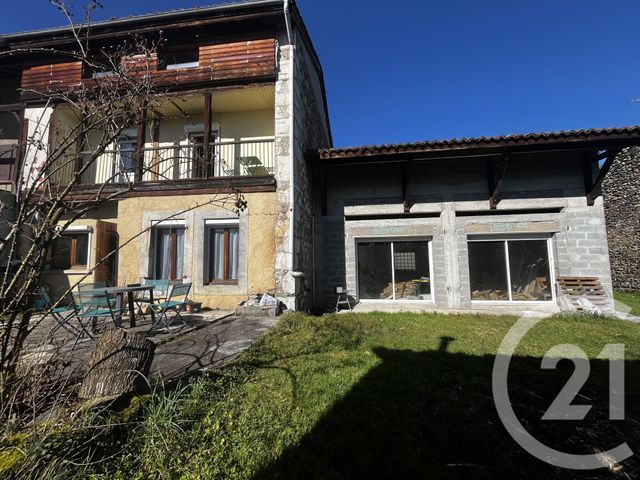 Maison à vendre ST LAURENT DE NESTE