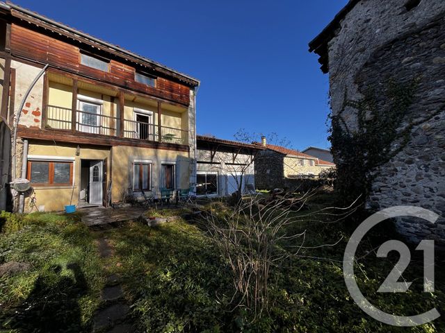 Maison &agrave; vendre - 5 pi&egrave;ces - 96 m2 - St Laurent De Neste - 65 - MIDI-PYRENEES