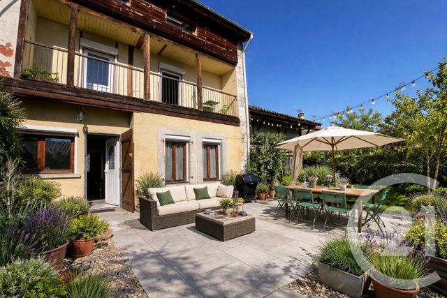 Maison &agrave; vendre - 5 pi&egrave;ces - 96 m2 - St Laurent De Neste - 65 - MIDI-PYRENEES