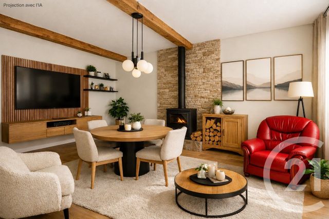 Maison &agrave; vendre - 5 pi&egrave;ces - 96 m2 - St Laurent De Neste - 65 - MIDI-PYRENEES