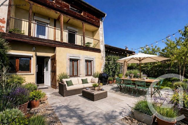 Maison &agrave; vendre - 5 pi&egrave;ces - 96 m2 - St Laurent De Neste - 65 - MIDI-PYRENEES
