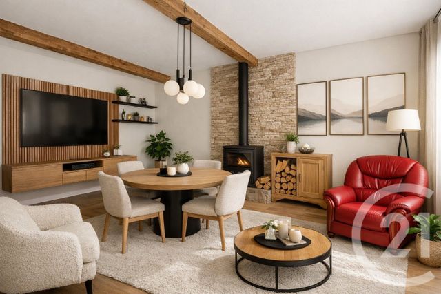 Maison &agrave; vendre - 5 pi&egrave;ces - 96 m2 - St Laurent De Neste - 65 - MIDI-PYRENEES