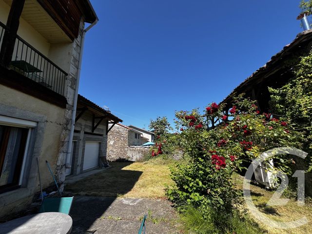 Maison &agrave; vendre - 5 pi&egrave;ces - 96 m2 - St Laurent De Neste - 65 - MIDI-PYRENEES