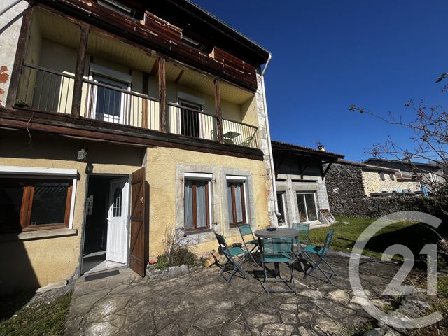 Maison &agrave; vendre - 5 pi&egrave;ces - 96 m2 - St Laurent De Neste - 65 - MIDI-PYRENEES