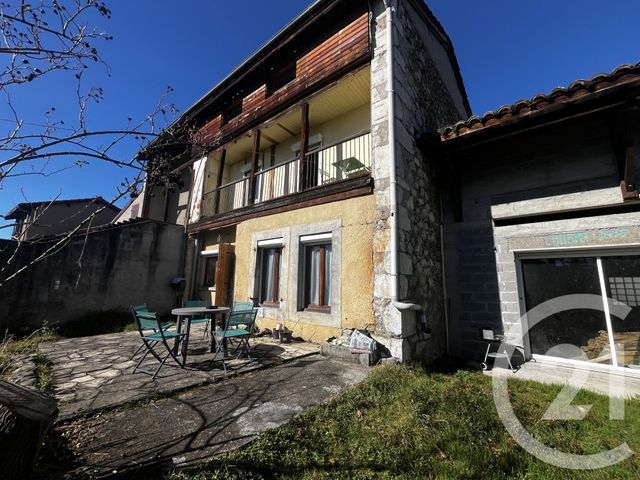 Maison &agrave; vendre - 5 pi&egrave;ces - 96 m2 - St Laurent De Neste - 65 - MIDI-PYRENEES
