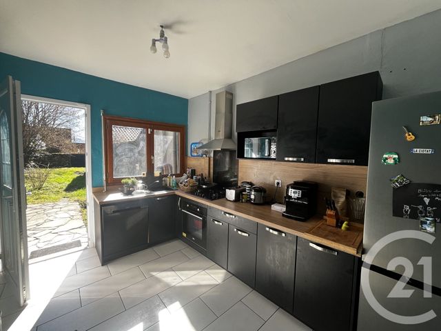 Maison &agrave; vendre - 5 pi&egrave;ces - 96 m2 - St Laurent De Neste - 65 - MIDI-PYRENEES