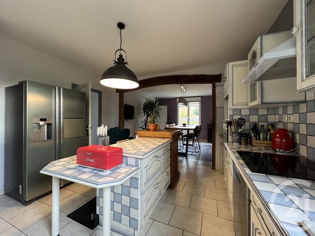 Maison &agrave; vendre - 8 pi&egrave;ces - 200,72 m2 - Lannemezan - 65 - MIDI-PYRENEES