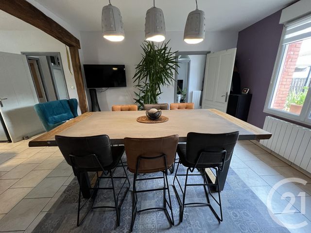 Maison &agrave; vendre - 8 pi&egrave;ces - 200,72 m2 - Lannemezan - 65 - MIDI-PYRENEES