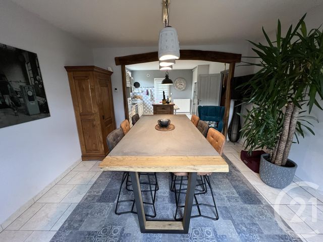 Maison &agrave; vendre - 8 pi&egrave;ces - 200,72 m2 - Lannemezan - 65 - MIDI-PYRENEES