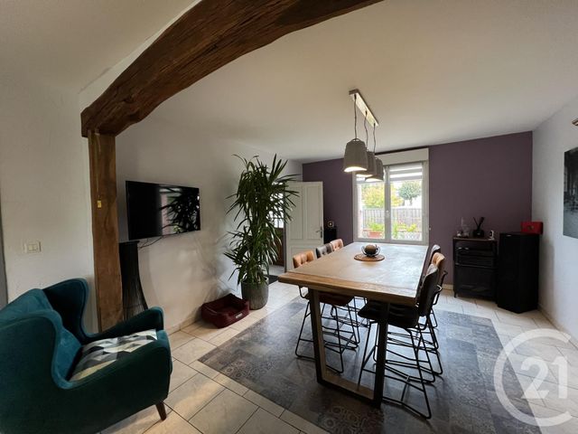 Maison &agrave; vendre - 8 pi&egrave;ces - 200,72 m2 - Lannemezan - 65 - MIDI-PYRENEES