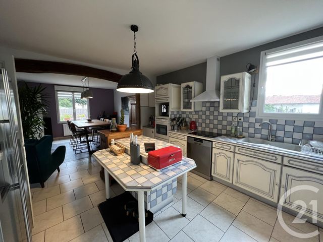 Maison &agrave; vendre - 8 pi&egrave;ces - 200,72 m2 - Lannemezan - 65 - MIDI-PYRENEES