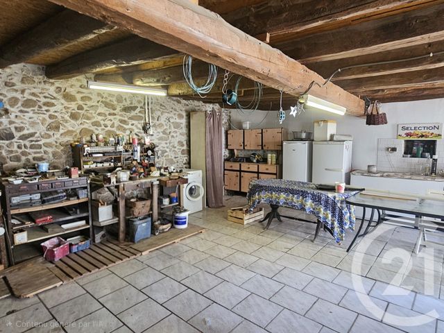 Maison &agrave; vendre - 4 pi&egrave;ces - 126,06 m2 - Heches - 65 - MIDI-PYRENEES