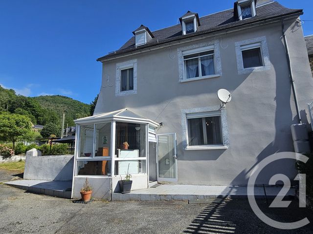 Maison &agrave; vendre - 4 pi&egrave;ces - 126,06 m2 - Heches - 65 - MIDI-PYRENEES