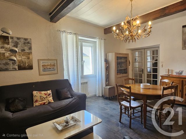 Maison &agrave; vendre - 4 pi&egrave;ces - 126,06 m2 - Heches - 65 - MIDI-PYRENEES