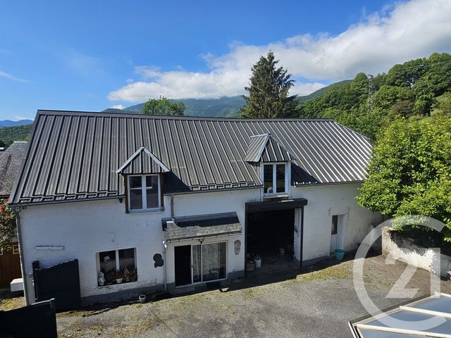 Maison &agrave; vendre - 4 pi&egrave;ces - 126,06 m2 - Heches - 65 - MIDI-PYRENEES
