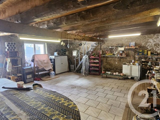 Maison &agrave; vendre - 4 pi&egrave;ces - 126,06 m2 - Heches - 65 - MIDI-PYRENEES
